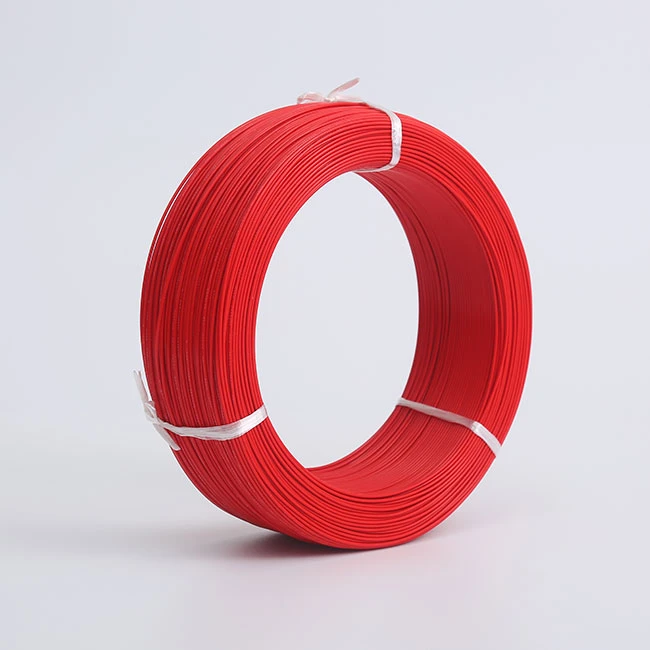 UL1332 FEP Insulated Wire image UL1332 FEP Insulated Wire image