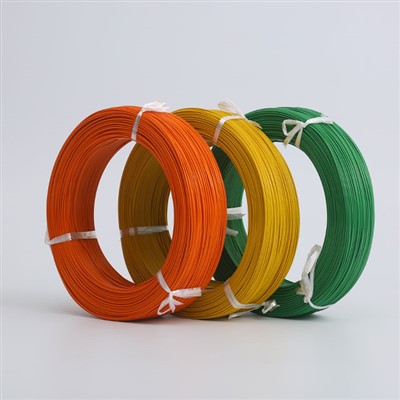 Kabel tembaga fleksibel multi -untai tunggal